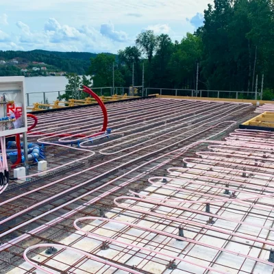 Nyinstallationer Gränna Rör